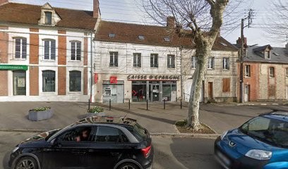 Caisse d'Epargne Noailles, Banque à Noailles