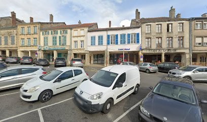 Crédit Mutuel, Banque à Stenay