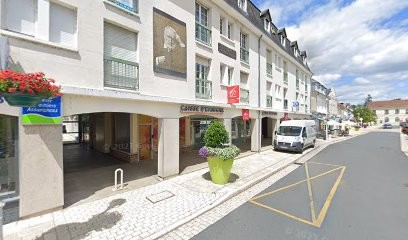 Caisse d'Epargne La Roche Posay, Banque à La Roche-Posay