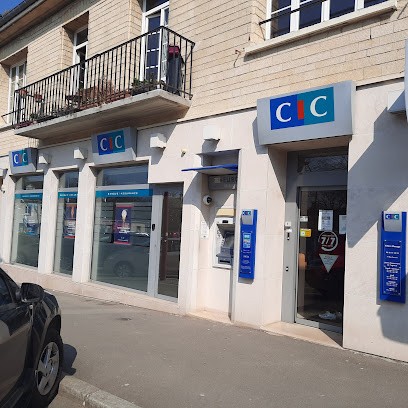 CIC, Banque à Villers-Bocage
