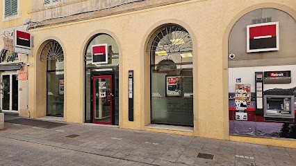 SG, Banque à L'Île-Rousse