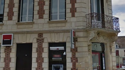 SG, Banque à Saint-Pierre-en-Auge