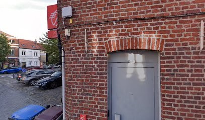 Caisse D'Epargne Templeuve, Banque à Templeuve-en-Pévèle