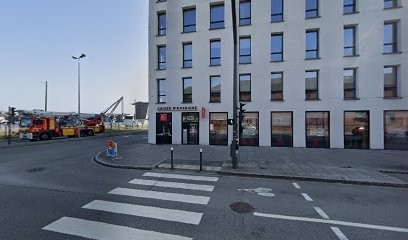 Caisse D'Epargne Dieppe Plaisance, Banque à Dieppe