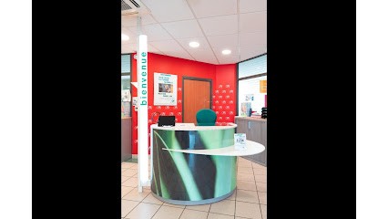 Crédit Agricole Centre France - Mauriac, Banque à Mauriac