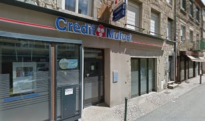 Crédit Mutuel, Banque à Sainte-Sigolène