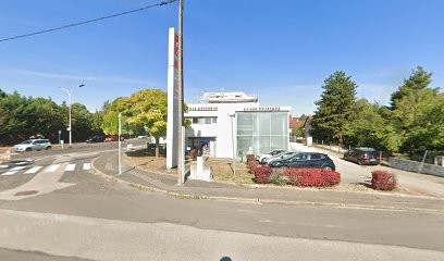 Caisse d'Epargne Chenove Route de Beaune, Banque à Chenôve