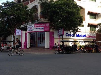 Crédit Mutuel, Banque à Marseille 13