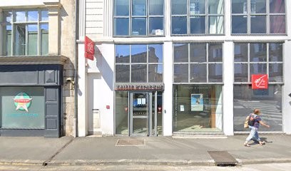 Caisse D'Epargne Fontenay-le-Comte, Banque à Fontenay-le-Comte