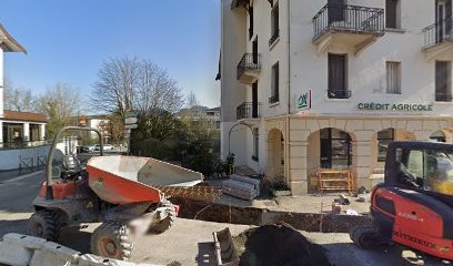 Crédit Agricole Des Savoie, Banque à Saint-Jorioz