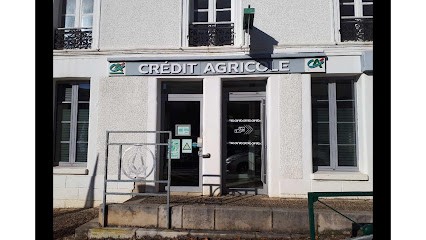 Crédit Agricole Charente Périgord, Banque à Villamblard