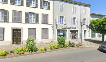 Crédit Mutuel, Banque à Ambert