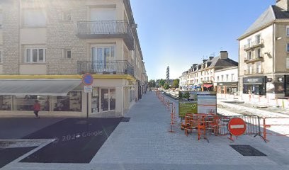 Crédit Maritime, Banque à Saint-Lô