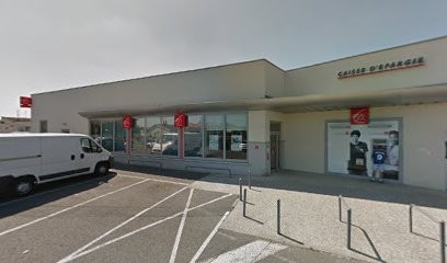 Caisse D'Epargne Langon, Banque à Langon