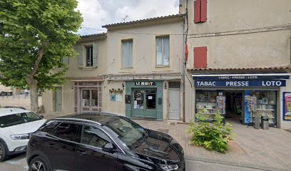 Caisse D'Epargne Provence Alpes Corse, Banque à Fontvieille