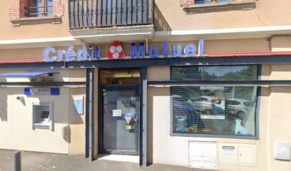 Crédit Mutuel, Banque à Saint-Just-Saint-Rambert