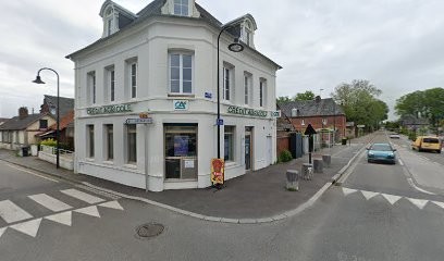 Crédit Agricole Normandie-Seine, Banque à Saint-Nicolas-d'Aliermont