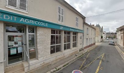 Crédit Agricole Brie Picardie, Banque à Souppes-sur-Loing