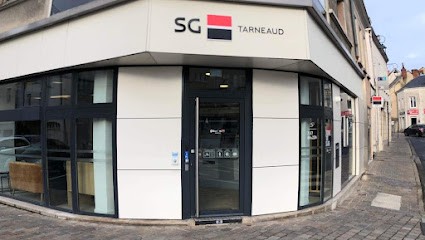 SG, Banque à Châteauroux