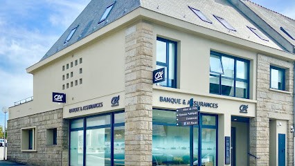 Crédit Agricole Liffré, Banque à Liffré