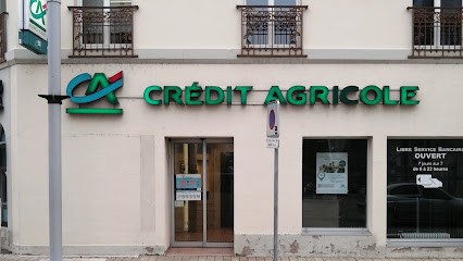 Crédit Agricole Alsace Vosges, Banque à Vittel