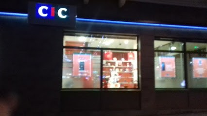 CIC, Banque à Saint-Vallier
