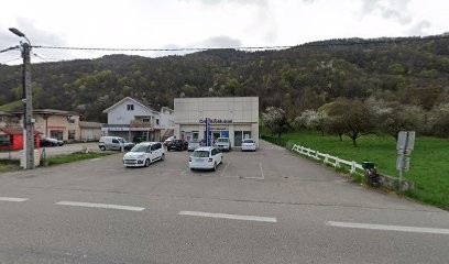 Crédit Mutuel, Banque au Versoud