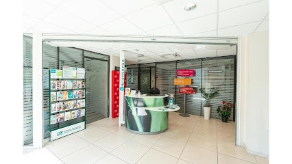 Crédit Agricole Centre France - Saint Gervais D'Auvergne, Banque à Saint-Gervais-d'Auvergne