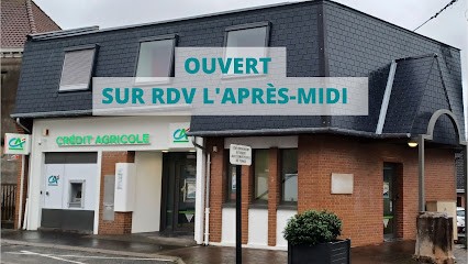 Crédit Agricole Nord De France, Banque à Souchez