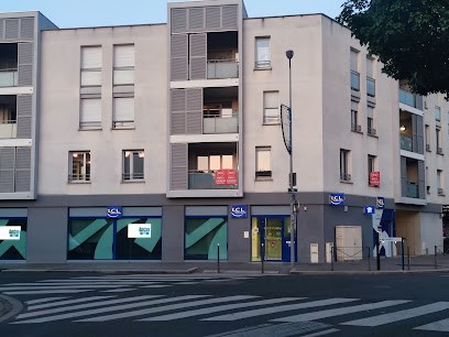 LCL Bank And Insurance, Banque à Saint-Priest