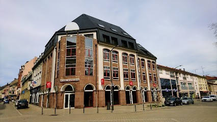 Caisse d'Epargne Sarreguemines, Banque à Sarreguemines