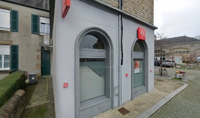 Caisse d'Epargne Pontorson, Banque à Pontorson