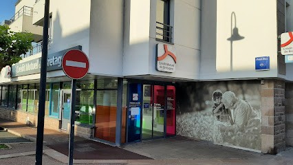 Crédit Mutuel De Bretagne PERROS GUIREC, Banque à Perros-Guirec