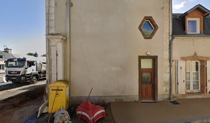 Caisse D'Epargne La Bazoge, Banque à La Bazoge