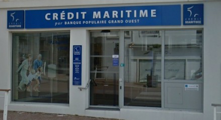 Banque Populaire Grand Ouest, Banque à Pornic