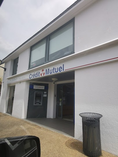 Crédit Mutuel, Banque à La Chapelle-des-Marais