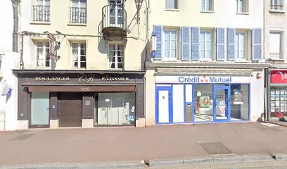 Crédit Mutuel, Banque à Pacy-sur-Eure