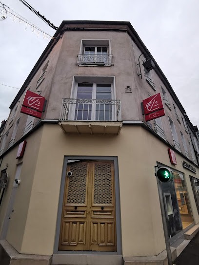 Caisse D'Epargne Nemours, Banque à Nemours