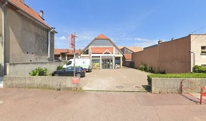 Caisse D'Epargne Wittelsheim, Banque à Wittelsheim