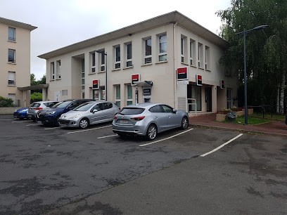 SG, Banque à Fontenay-le-Fleury