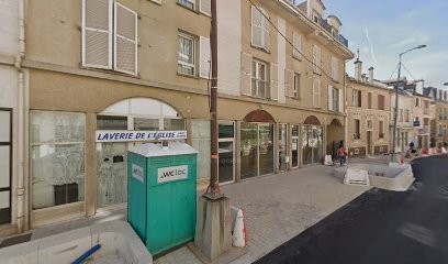 SG, Banque à Viroflay