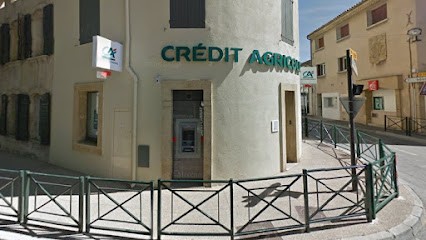 Crédit Agricole Alpes Provence St Cannat, Banque à Saint-Cannat