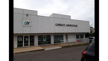 Crédit Agricole Agence De Le Passage, Banque au Passage
