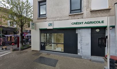 Crédit Agricole Heyrieux - Sud Rhône Alpes, Banque à Heyrieux