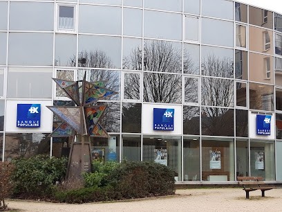 Banque Populaire Val de France, Banque à Saint-Jean-de-Braye