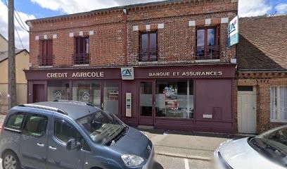 Crédit Agricole Val De France, Banque à Droué