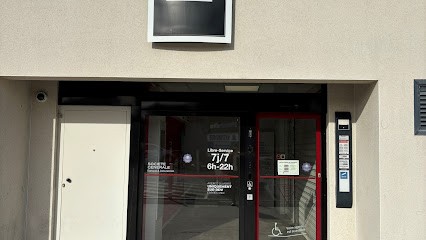 SG, Banque à Peynier