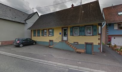 Crédit Mutuel, Banque à Wimmenau