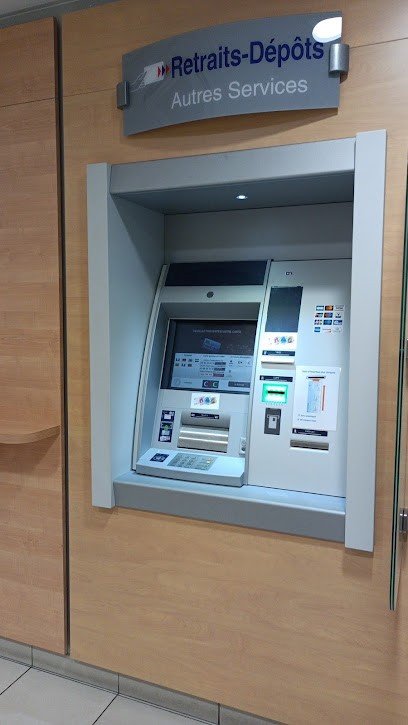 CIC, Banque à Bussy-Saint-Georges