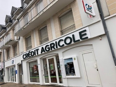 Crédit Agricole Pontchâteau, Banque à Pontchâteau